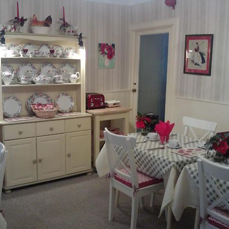 Comelybank Guesthouse Crieff Zewnętrze zdjęcie
