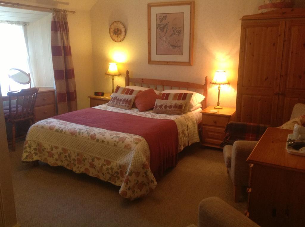Comelybank Guesthouse Crieff Pokój zdjęcie