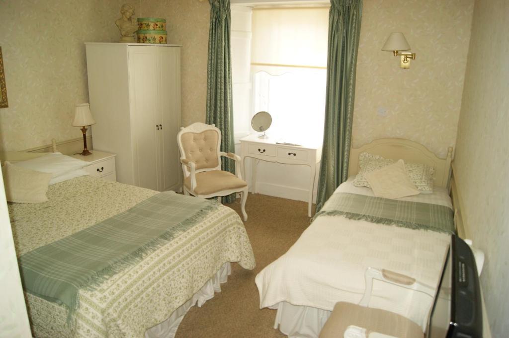 Comelybank Guesthouse Crieff Pokój zdjęcie