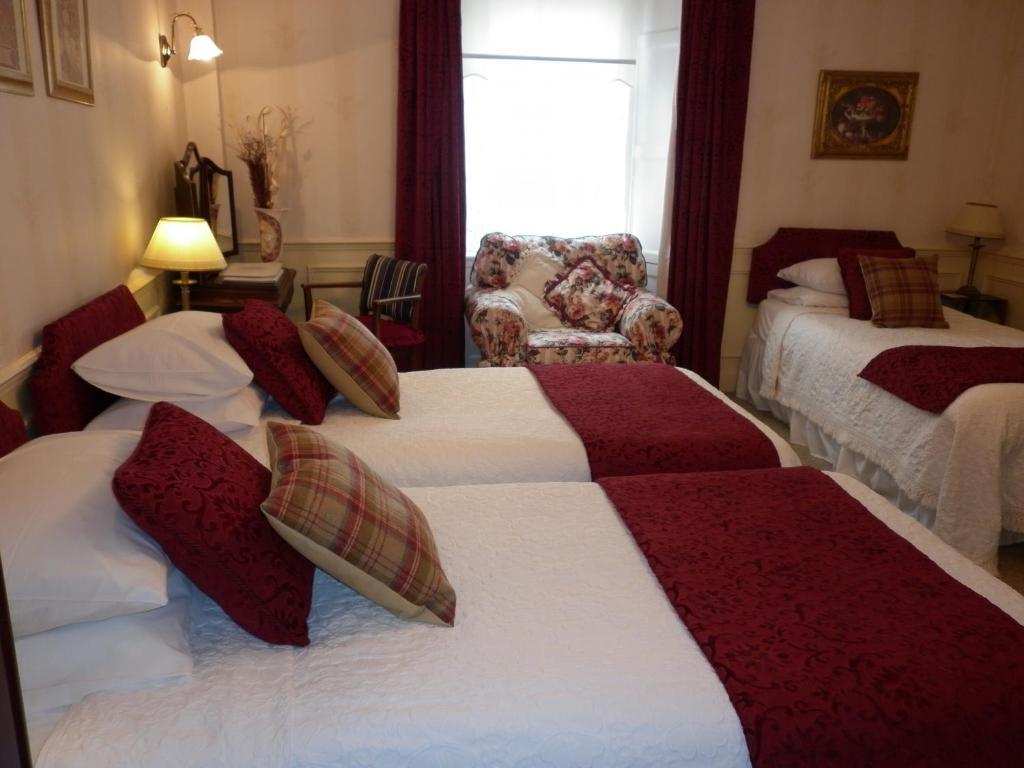 Comelybank Guesthouse Crieff Pokój zdjęcie