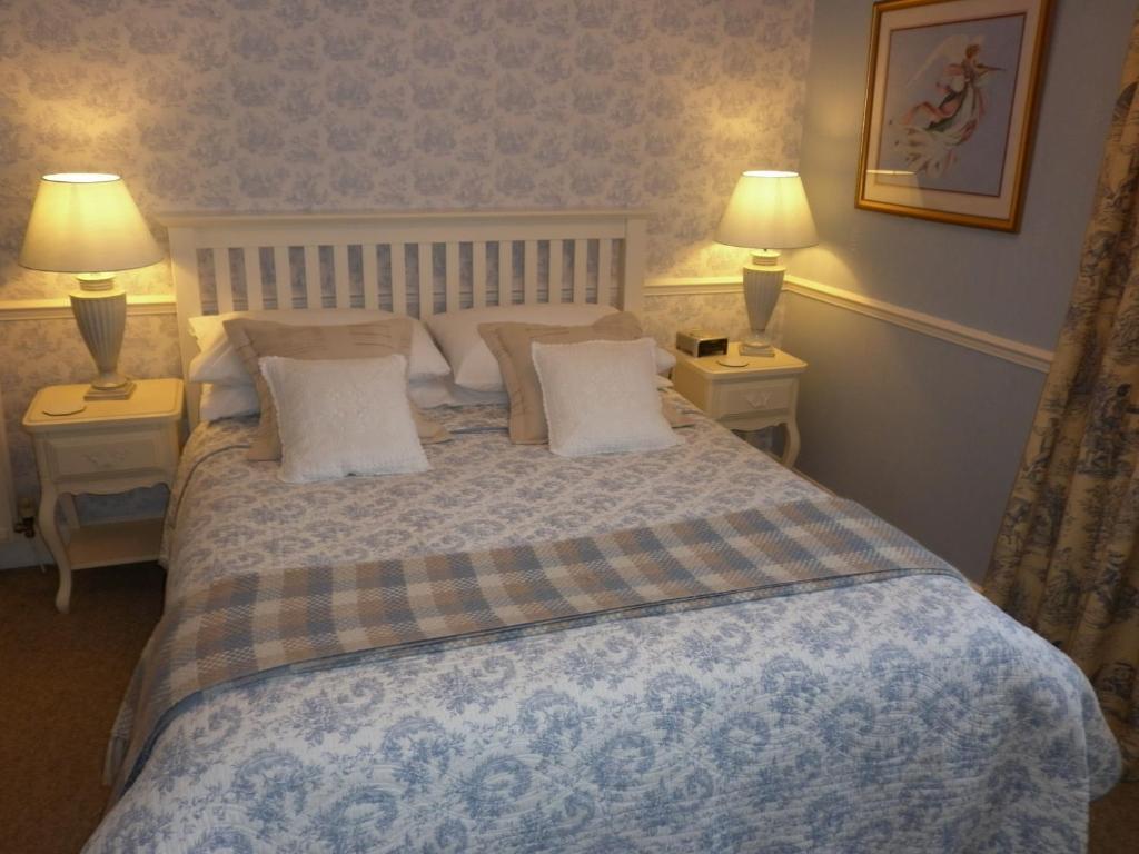 Comelybank Guesthouse Crieff Pokój zdjęcie