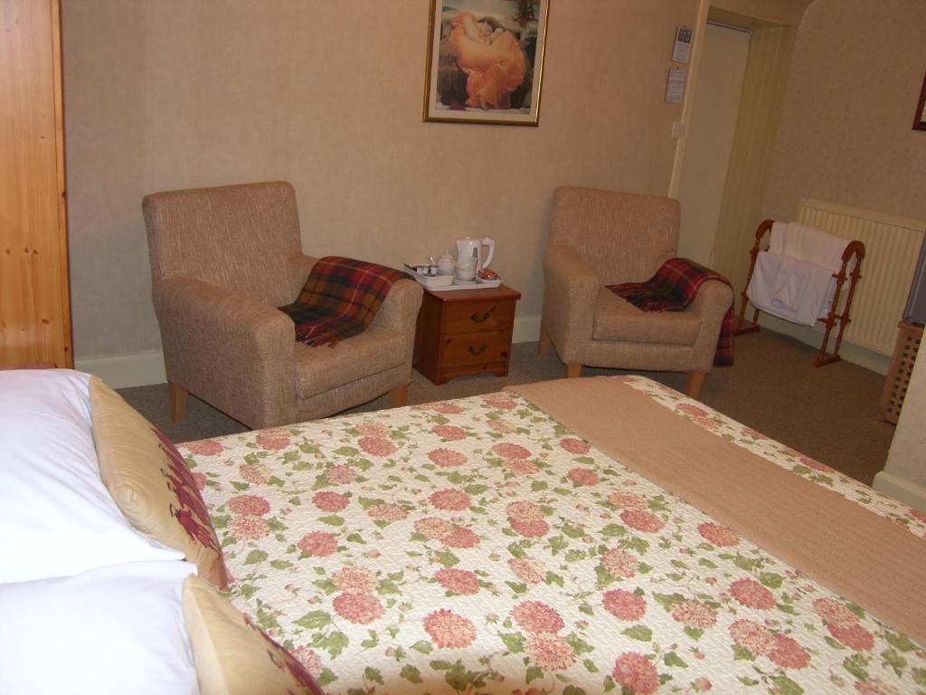 Comelybank Guesthouse Crieff Pokój zdjęcie