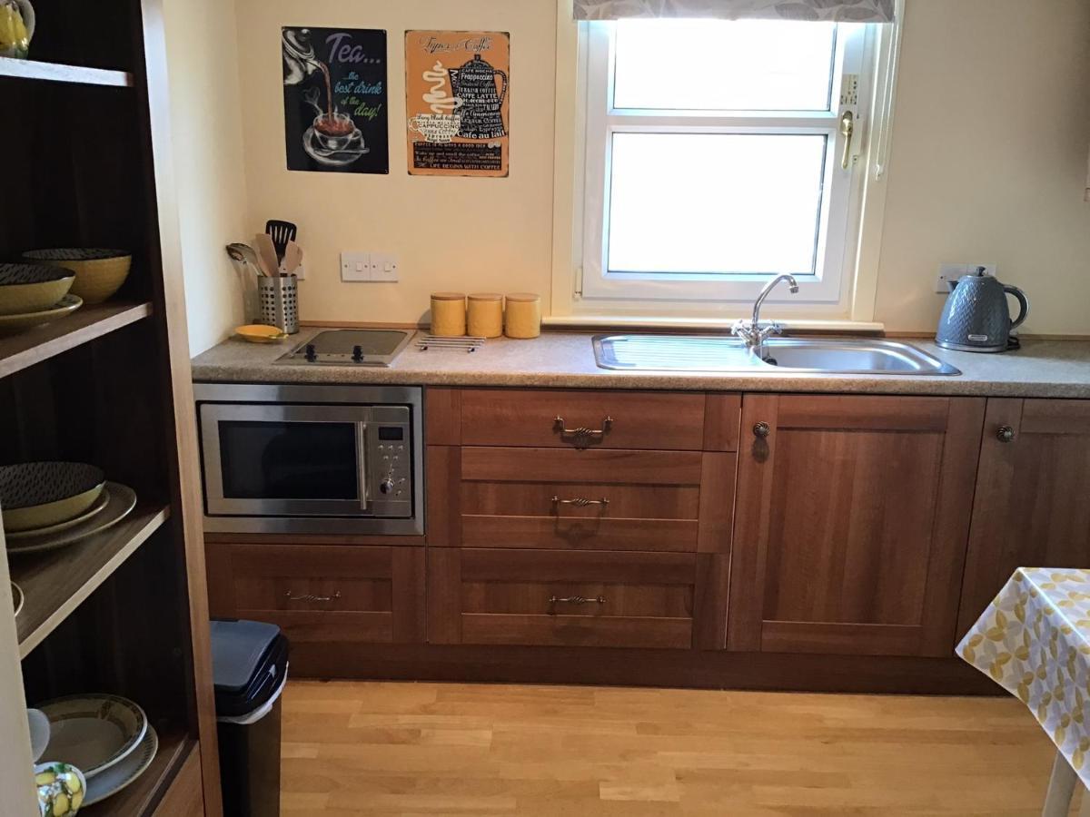 Comelybank Guesthouse Crieff Zewnętrze zdjęcie