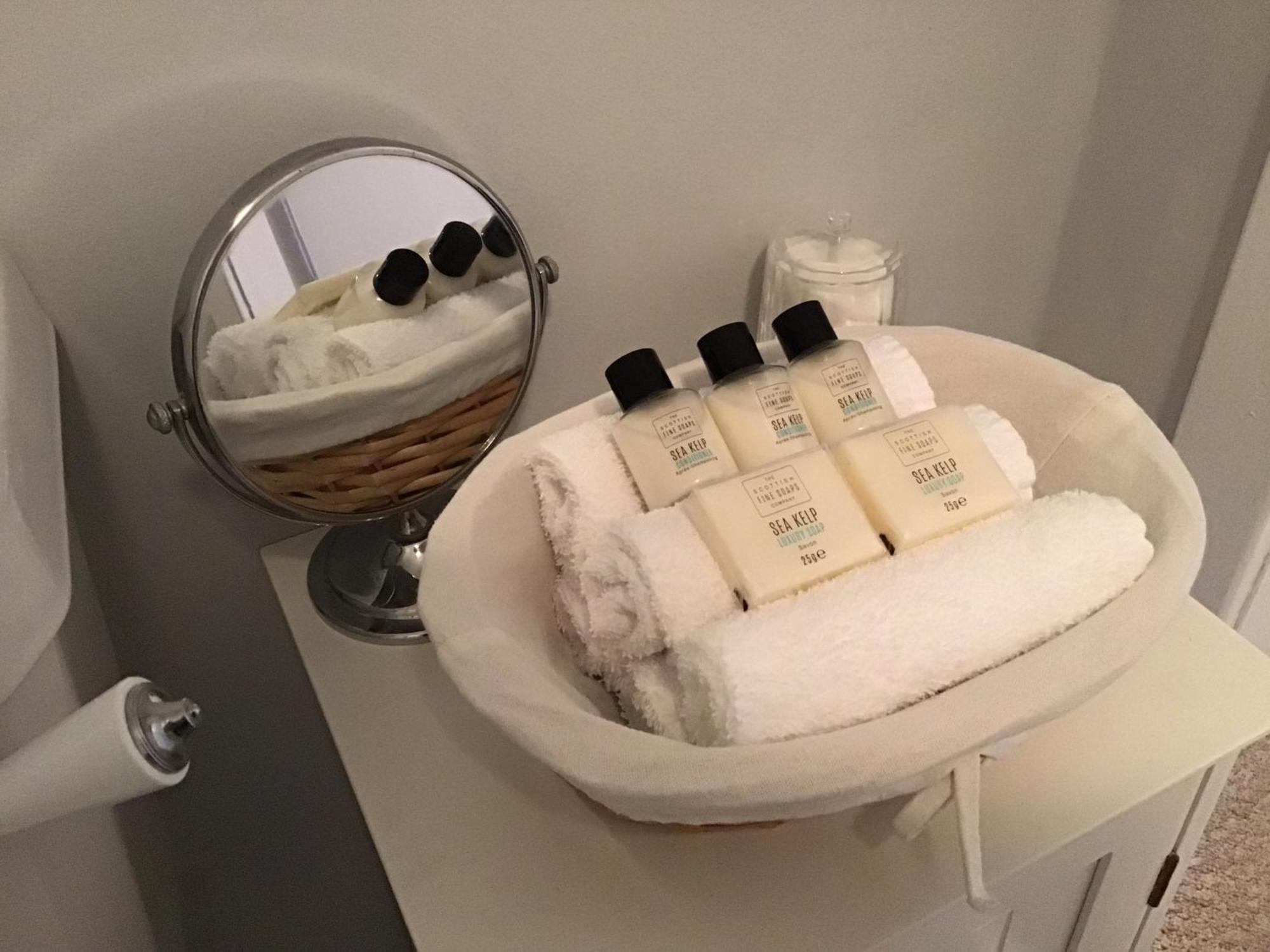 Comelybank Guesthouse Crieff Zewnętrze zdjęcie