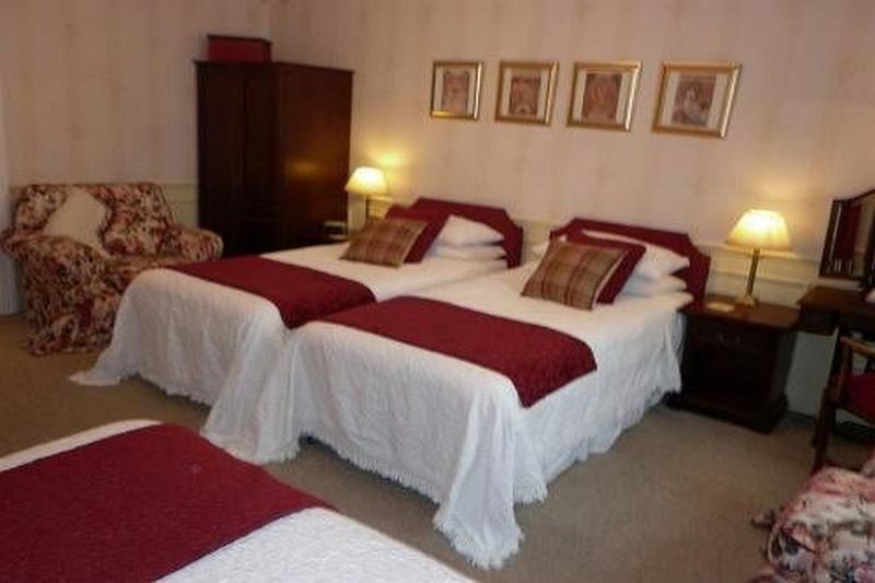 Comelybank Guesthouse Crieff Zewnętrze zdjęcie