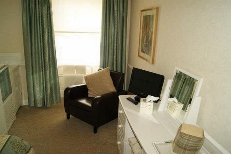 Comelybank Guesthouse Crieff Zewnętrze zdjęcie