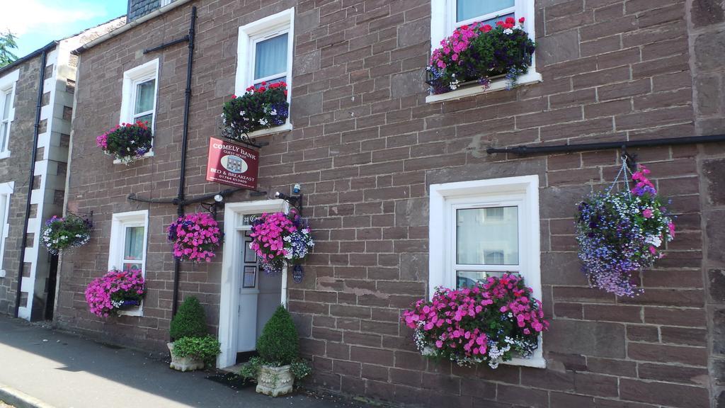 Comelybank Guesthouse Crieff Zewnętrze zdjęcie