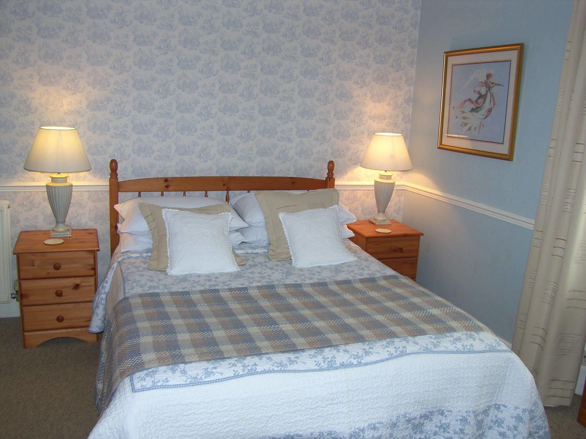 Comelybank Guesthouse Crieff Zewnętrze zdjęcie