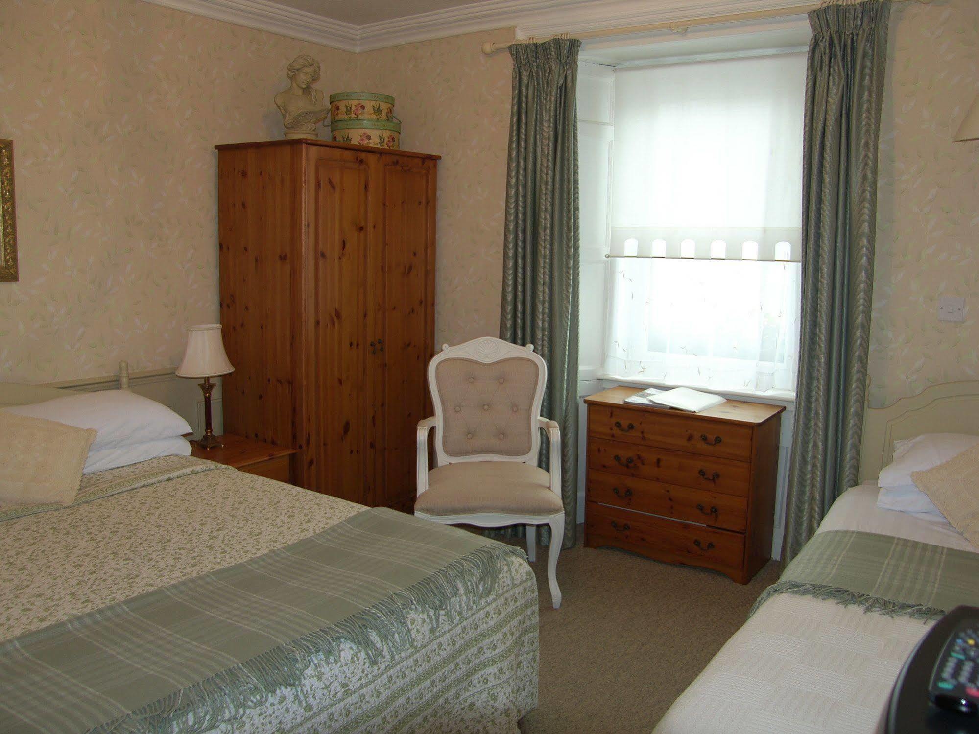 Comelybank Guesthouse Crieff Zewnętrze zdjęcie