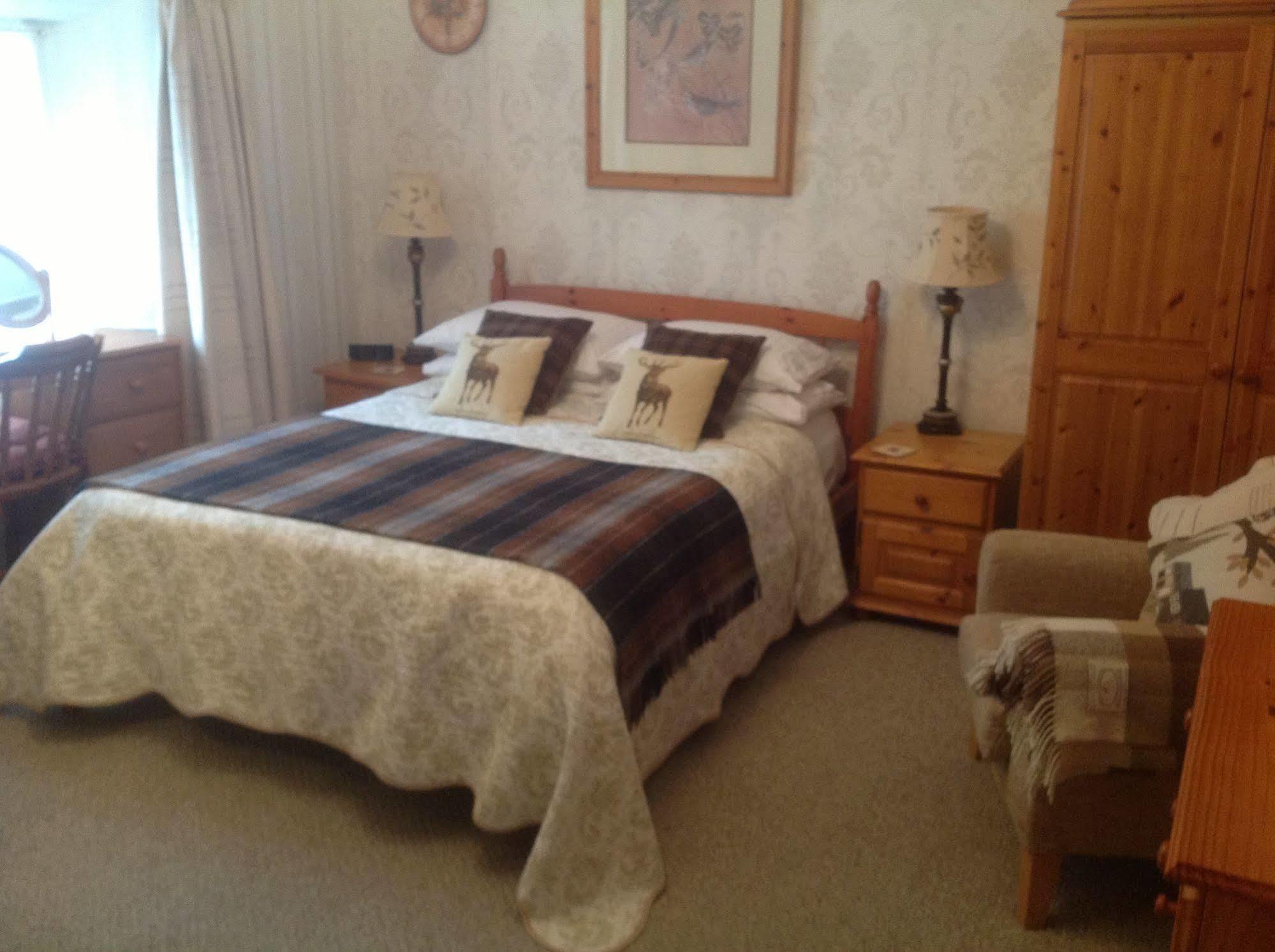 Comelybank Guesthouse Crieff Zewnętrze zdjęcie