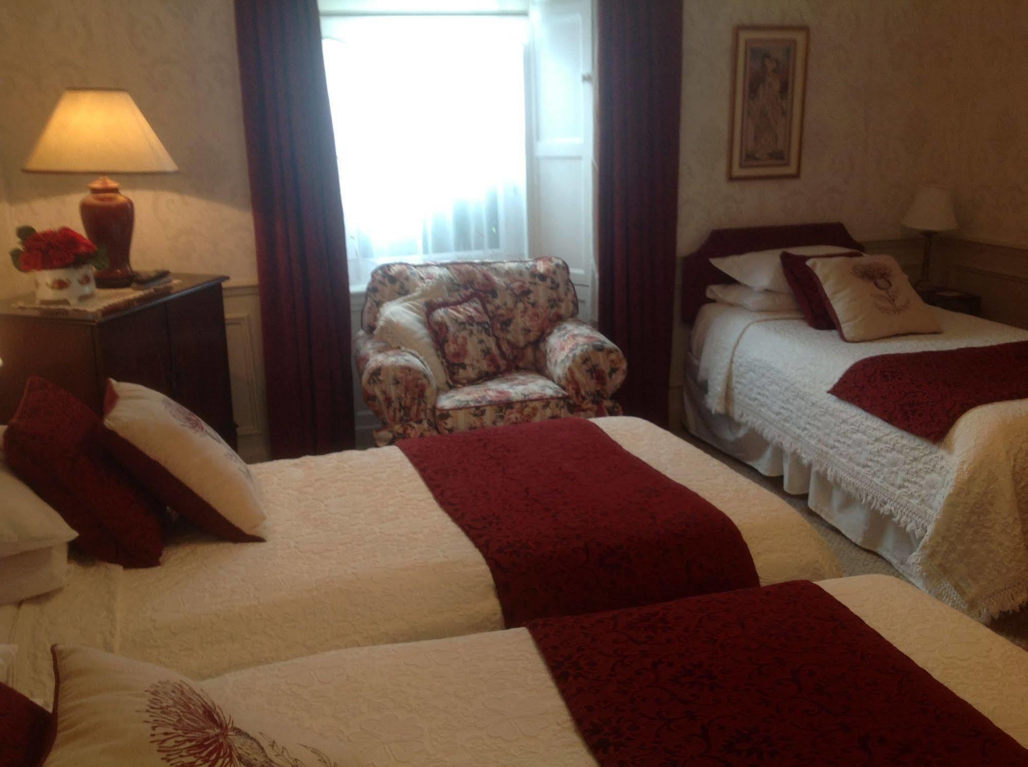Comelybank Guesthouse Crieff Zewnętrze zdjęcie