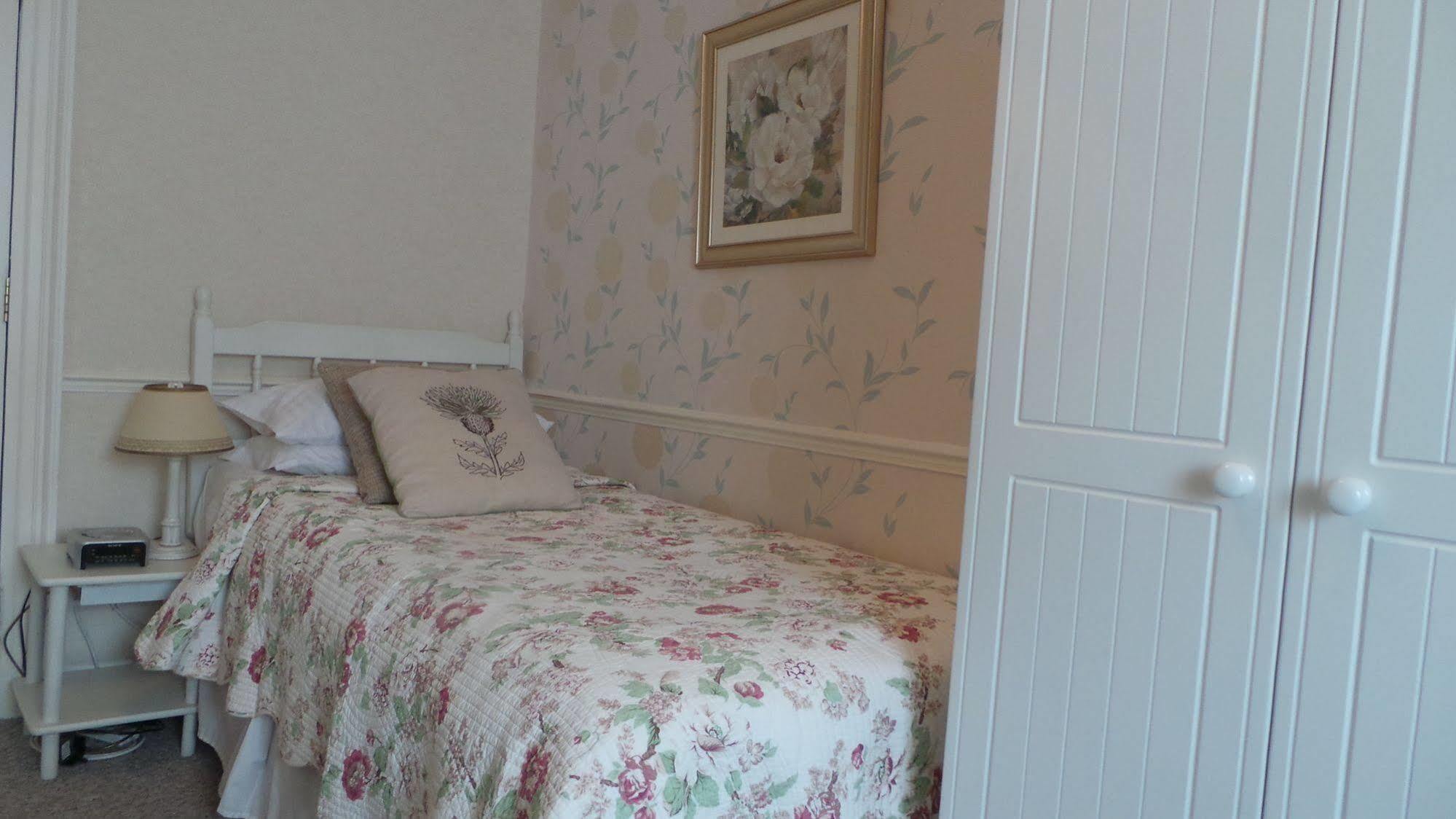 Comelybank Guesthouse Crieff Zewnętrze zdjęcie
