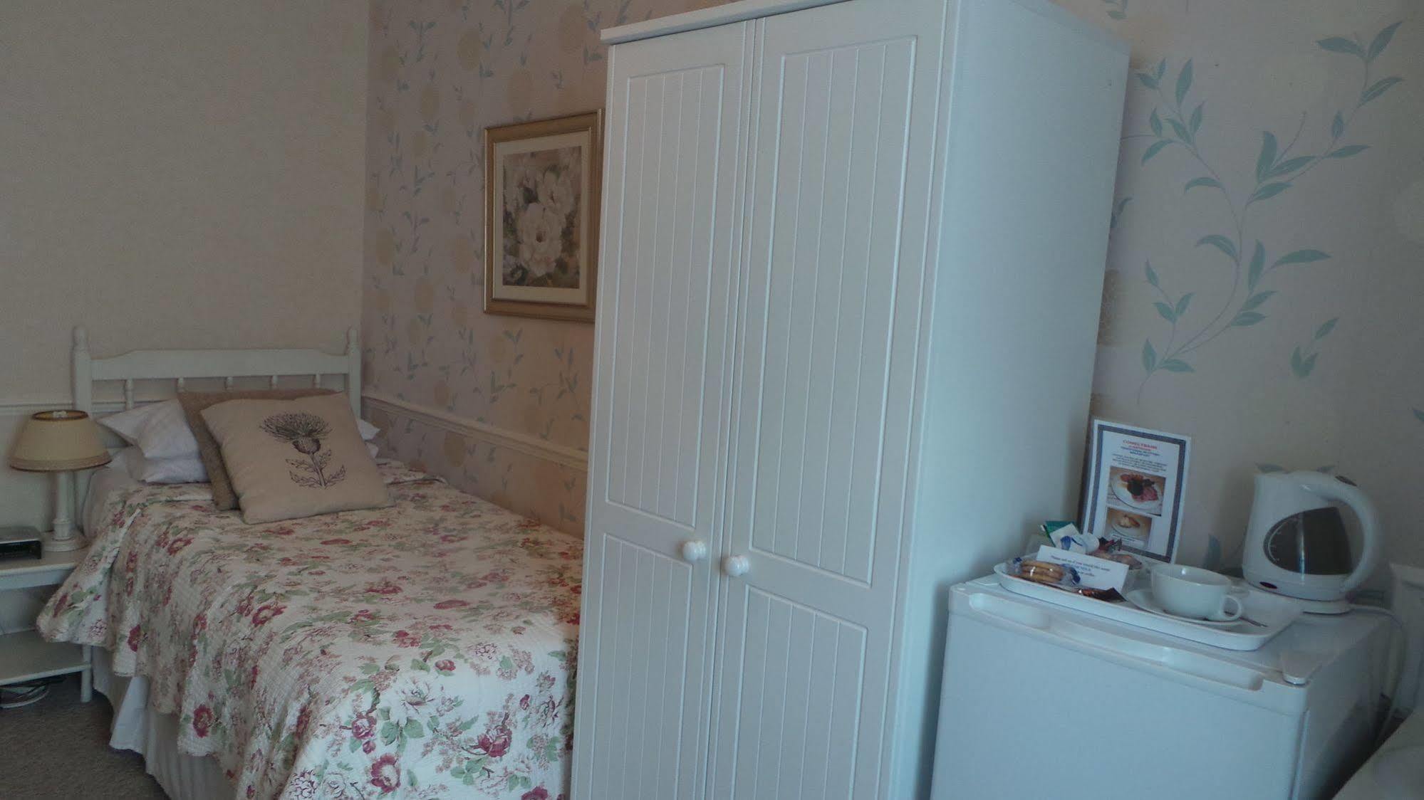 Comelybank Guesthouse Crieff Zewnętrze zdjęcie
