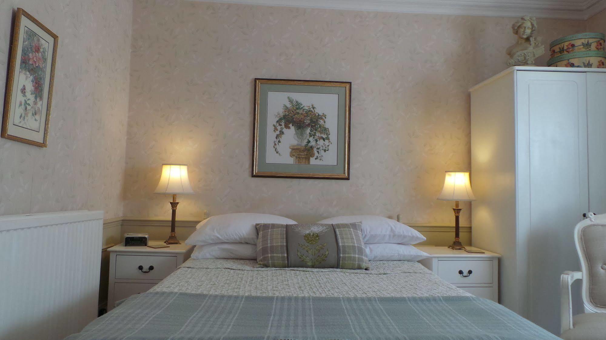 Comelybank Guesthouse Crieff Zewnętrze zdjęcie