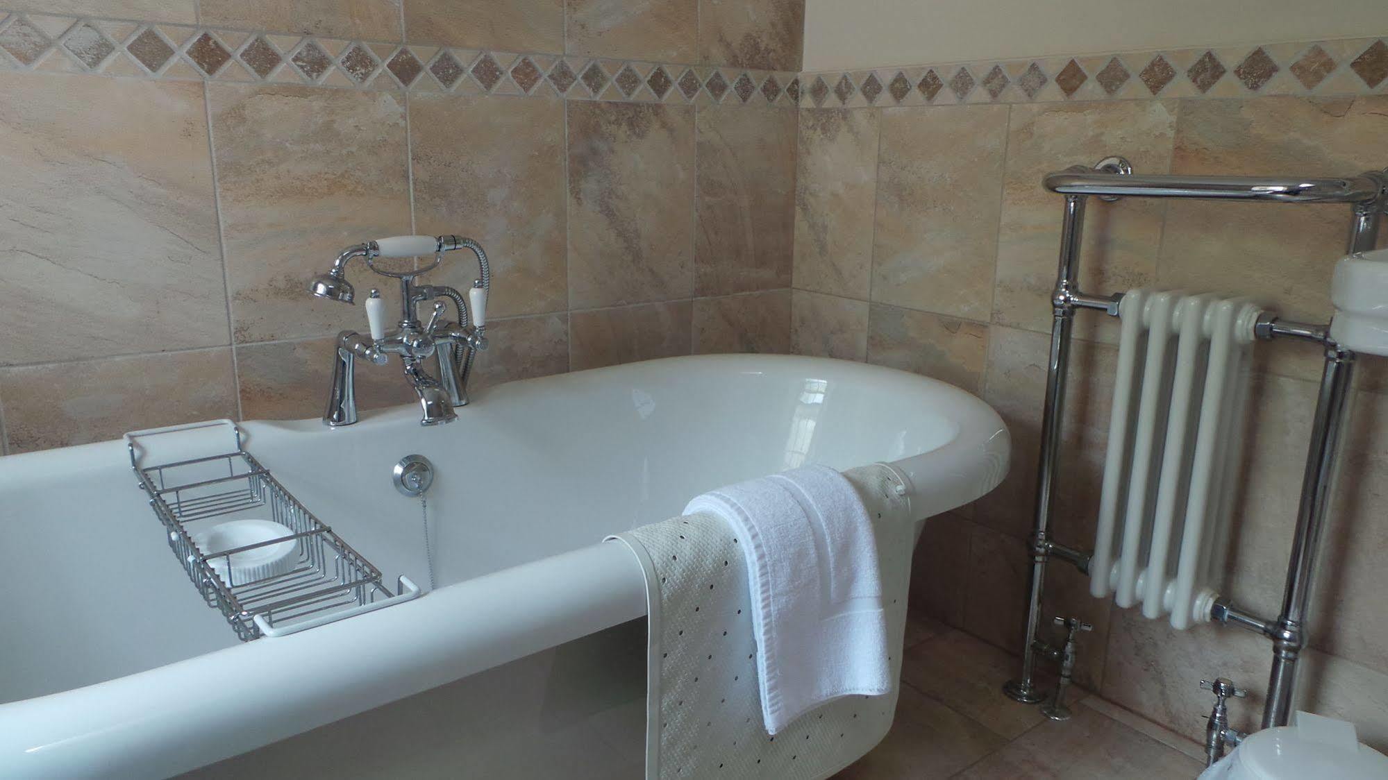 Comelybank Guesthouse Crieff Zewnętrze zdjęcie