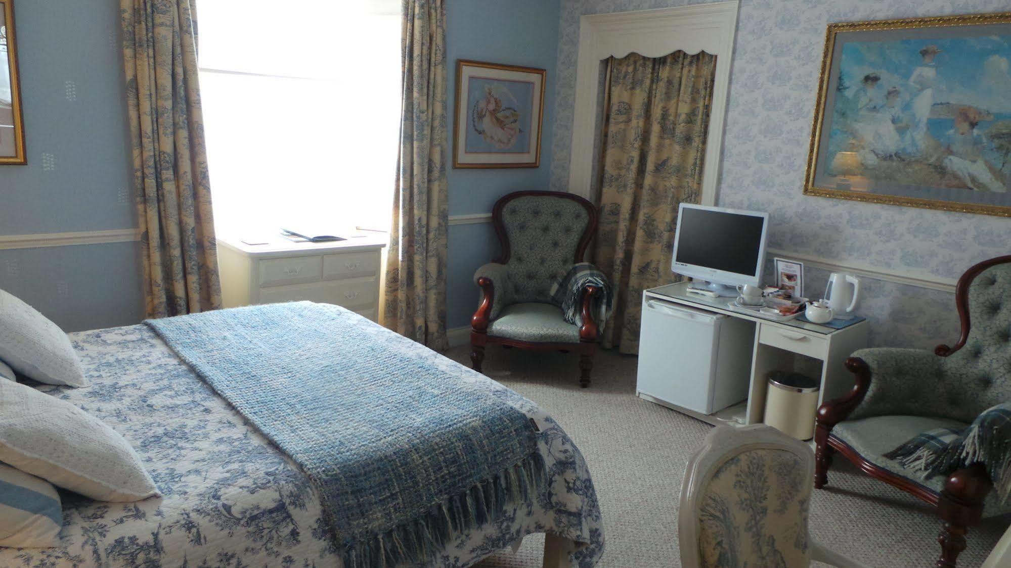 Comelybank Guesthouse Crieff Zewnętrze zdjęcie