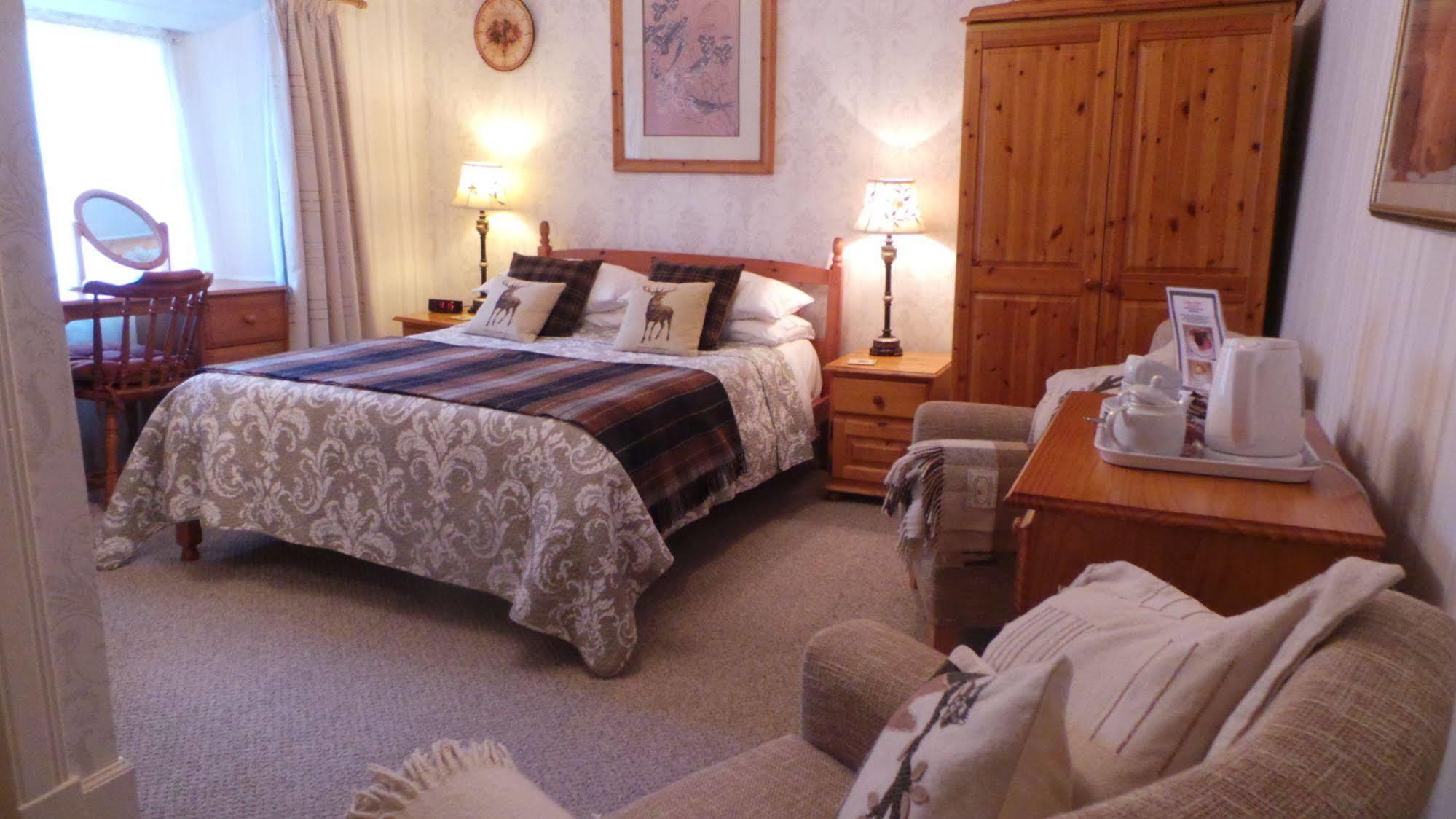 Comelybank Guesthouse Crieff Zewnętrze zdjęcie