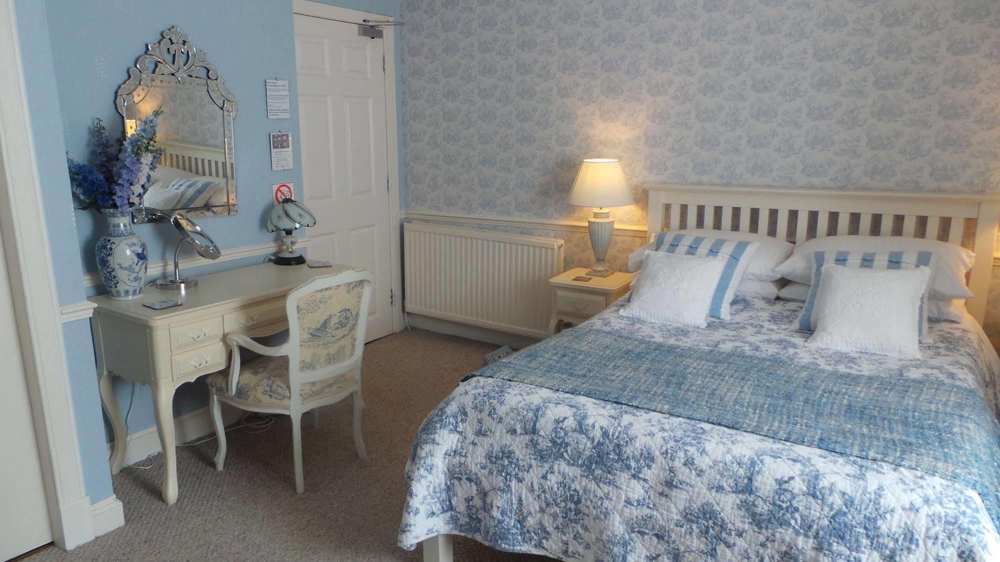Comelybank Guesthouse Crieff Zewnętrze zdjęcie