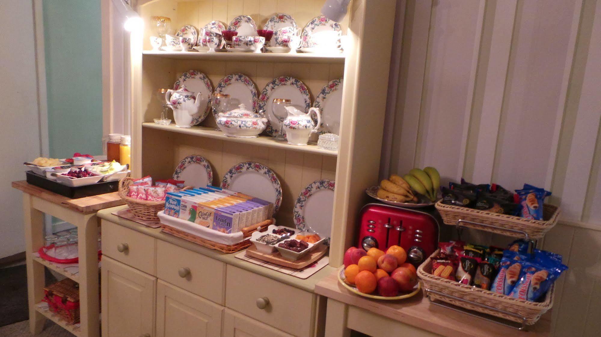 Comelybank Guesthouse Crieff Zewnętrze zdjęcie