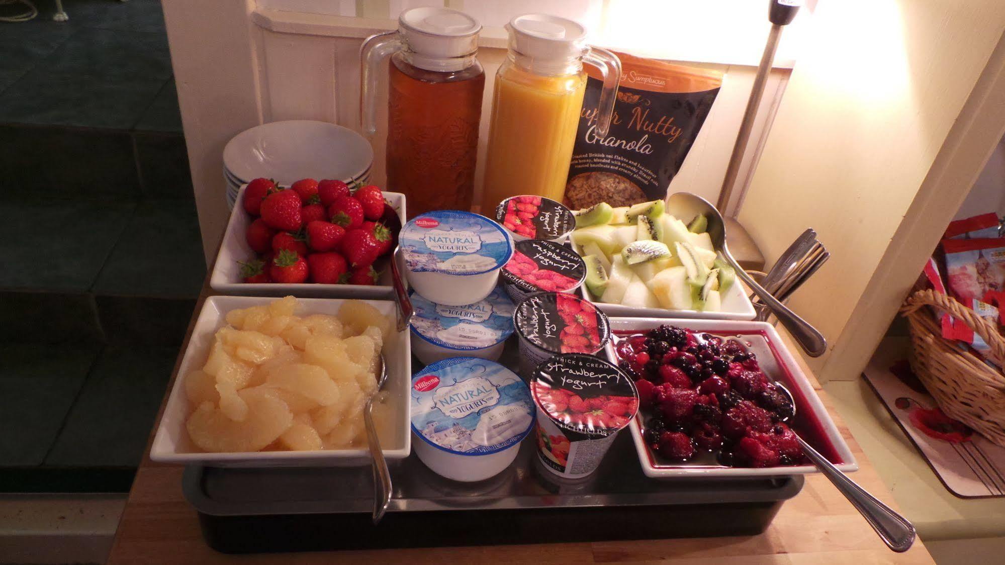 Comelybank Guesthouse Crieff Zewnętrze zdjęcie