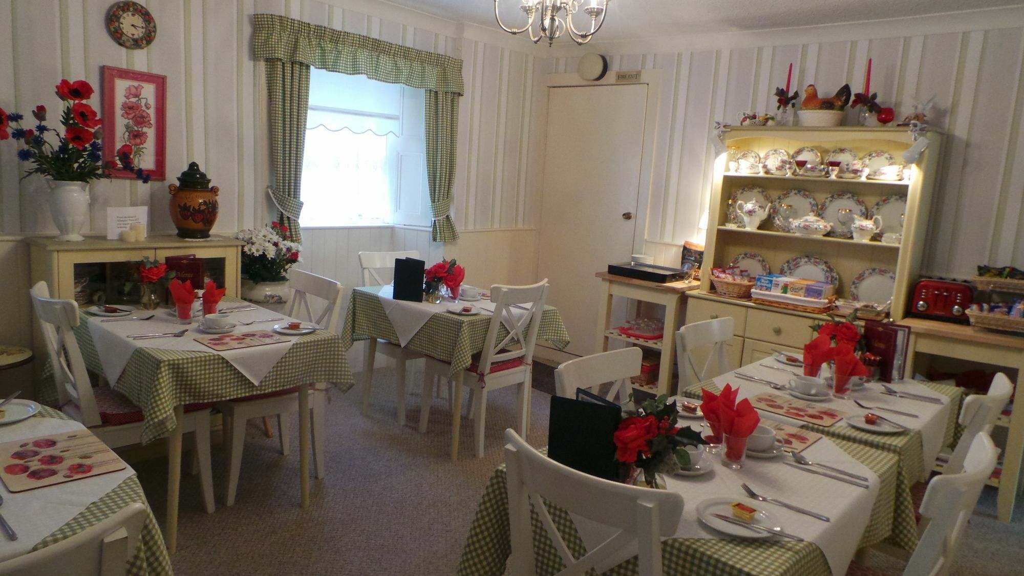 Comelybank Guesthouse Crieff Zewnętrze zdjęcie