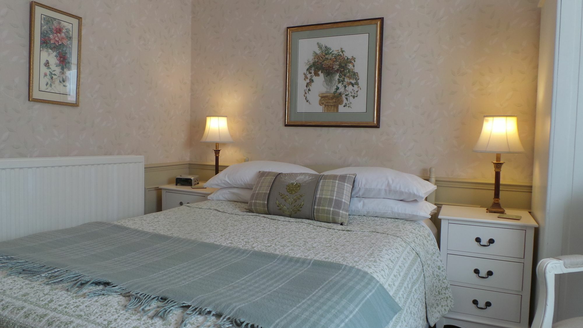 Comelybank Guesthouse Crieff Zewnętrze zdjęcie